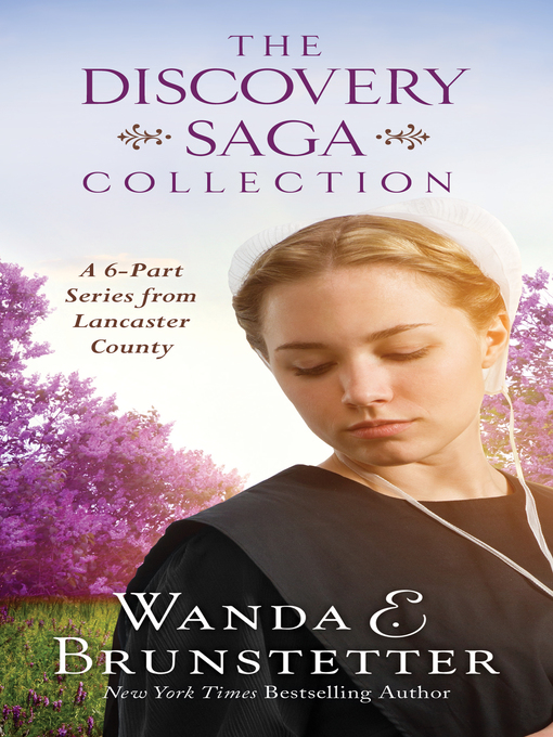 Cover image for The Discovery Saga Collection